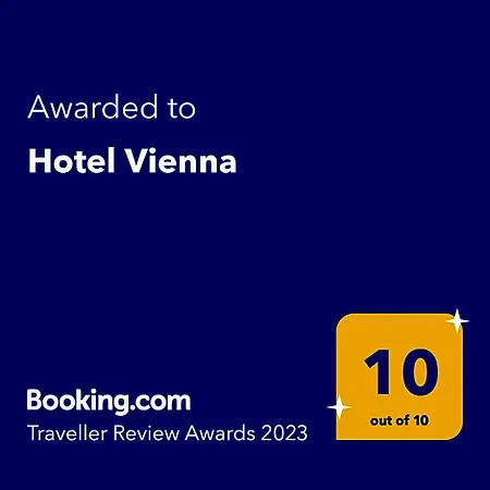 Vienna Hotel Gabicce Mare